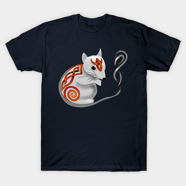 Mouse T-Shirt by KnotYourWorld4